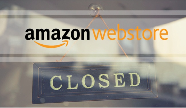 Amazon Webstore Closing - How and Why Did It Happen?