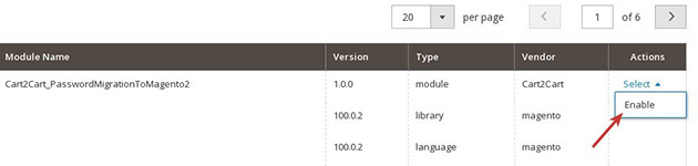 Customer Passwords Migration to Magento 2