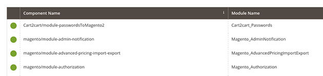 Customer Passwords Migration to Magento 2