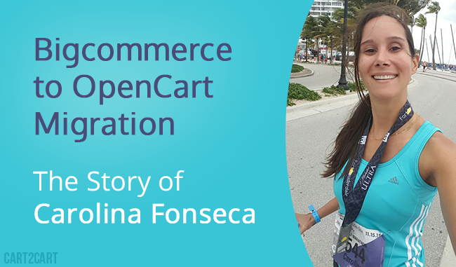 bigcommerce to opencart migration