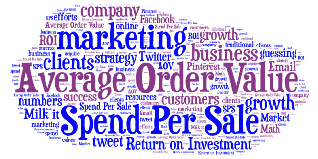 How to Increase the Average Order Value and Maximize Revenue?