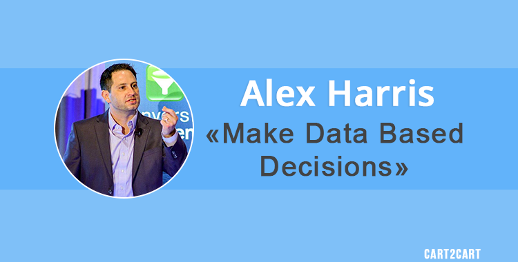 Make Data Based Decisions - Interview with Alex Harris