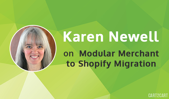 Modular Merchant to Shopify migration