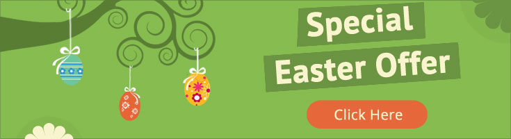 Warmest Easter Wishes from Cart2Cart Team