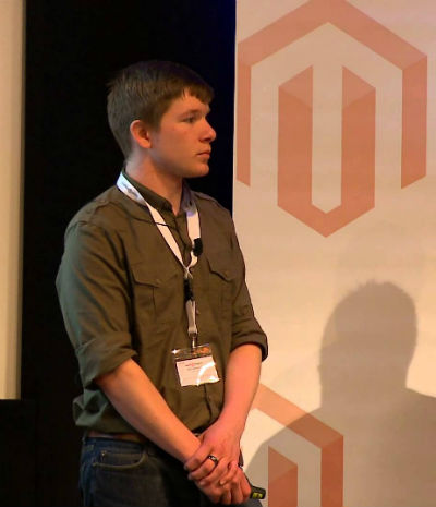 An Interview with Tom Robertshaw: Magento Won't See Competition Over the Next Couple of Years