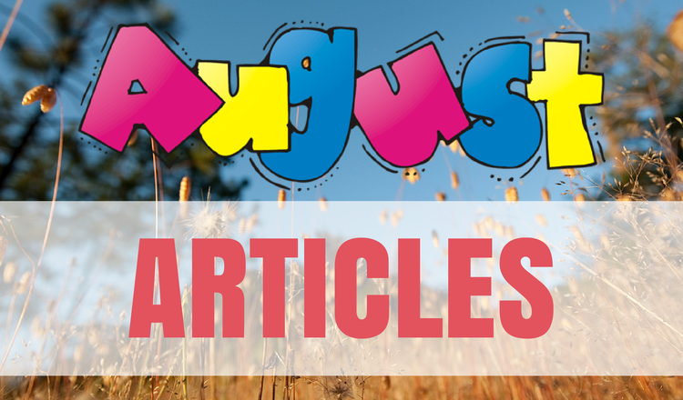 August Articles From the Top of Newsfeed August Articles From the Top of Newsfeed