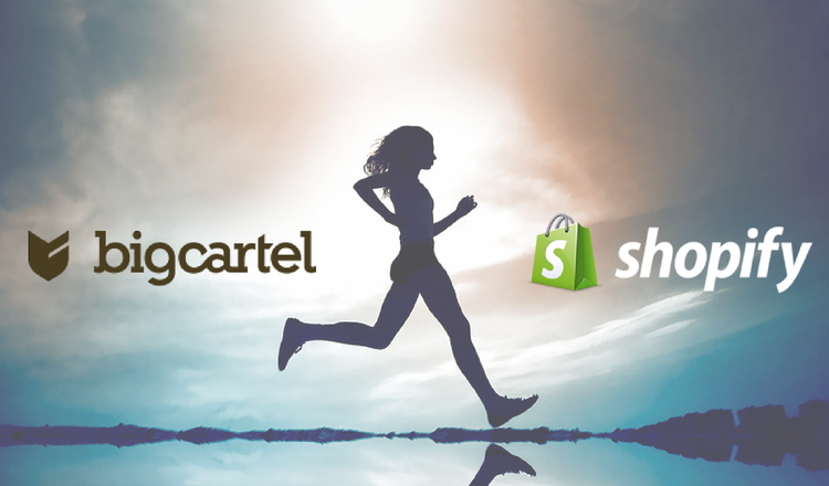 Big Cartel vs Shopify – Running Online Business with Pleasure