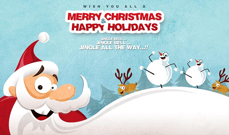 Christmas Working Hours Christmas Working Hours