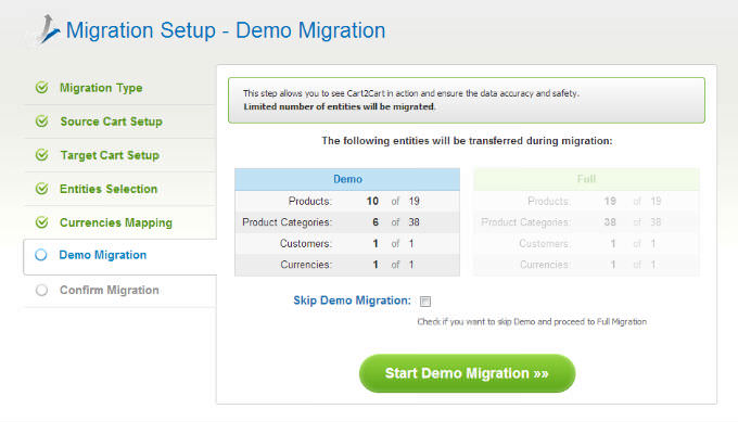 Demo Migration How to Migrate from WooCommerce to Shopify