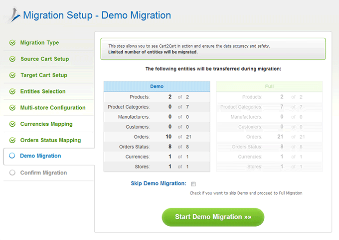 How to Migrate from 3DCart to Magento [Video]