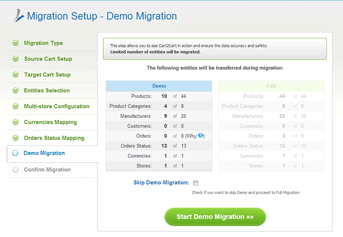 How to Migrate from BigCommerce to Magento