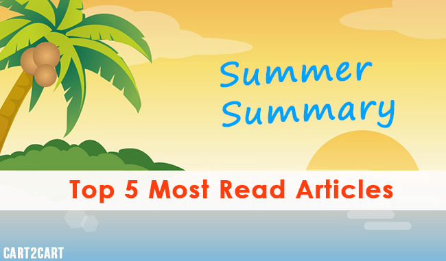 Summer Summary: Top 5 Most Read Articles Summer Summary: Top 5 Most Read Articles