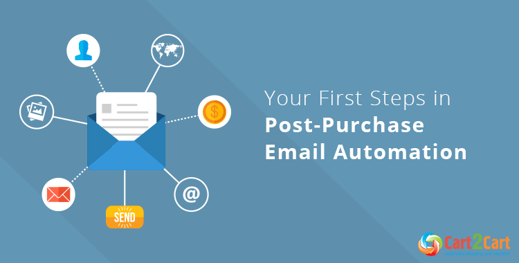 Your First Steps in Post-Purchase Email Automation marketing-automation