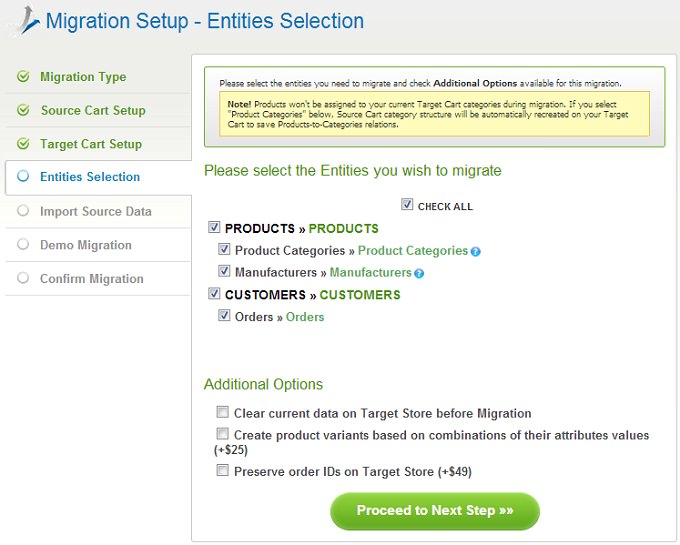 How to Migrate Shopify to Magento