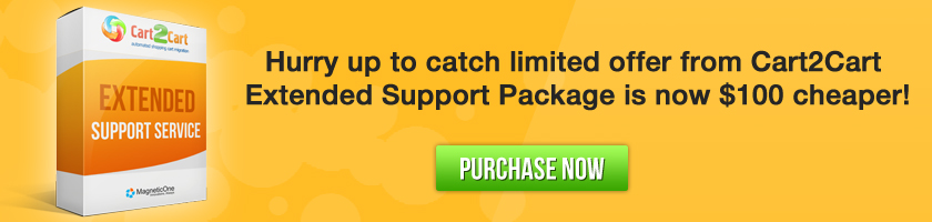 Extended Data Migration Service Package is Now $100 Cheaper Extended Data Migration Service Package is Now 100$ Cheaper
