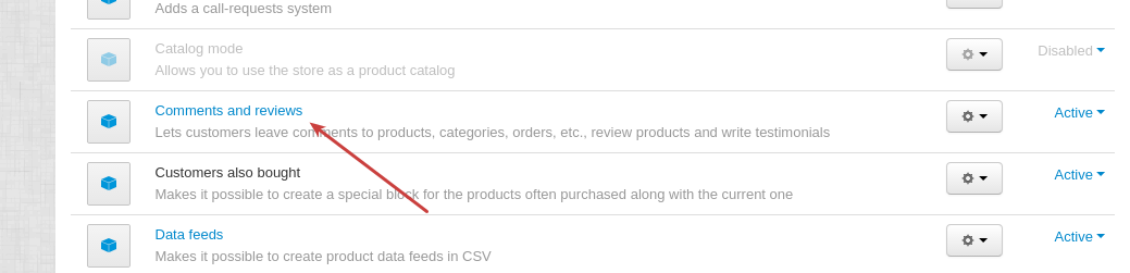 How can I migrate reviews and products tags to or from CS-Cart?