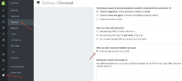 How to check the number of entities on my current store?