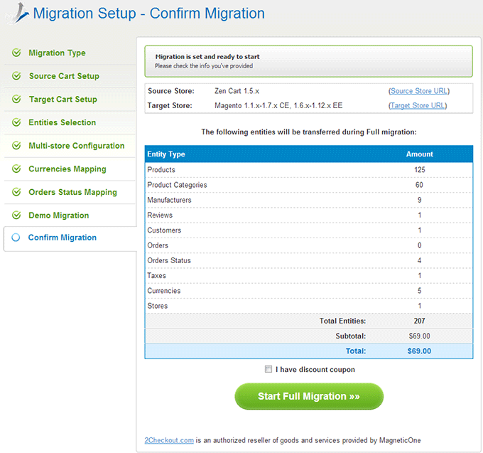 Check coupon code magento