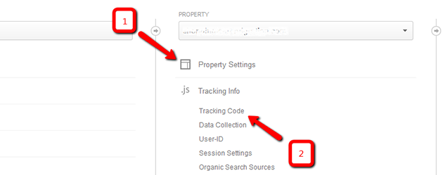 How to install Google Analytics