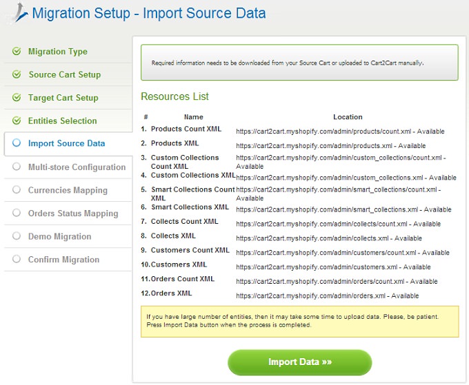 How to Migrate Shopify to Magento