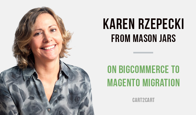 Bigcommerce to Magento migration