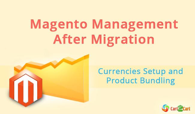 Magento Management After Migration: Currencies Setup and Product Bundling Magento Management After Migration: Currencies Setup and Product Bundling