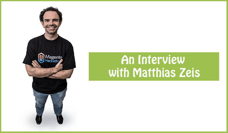 An Interview with Matthias Zeis about High Ambitions for Magento 2