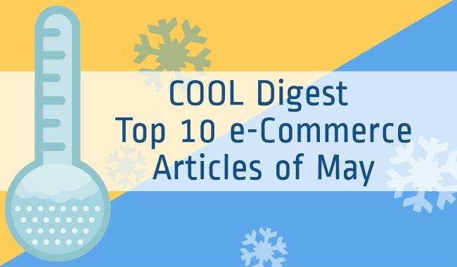 April Top - Monthly Digest of e-Commerce Articles April Top - Monthly Digest of e-Commerce Articles