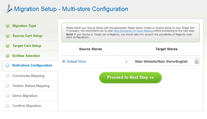 Multi-store Configuration How to Migrate from X-Cart to Magento