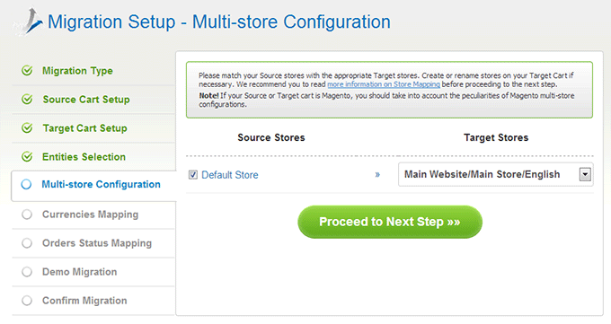 Multi-store Configuration How to Migrate from CS-Cart to Magento