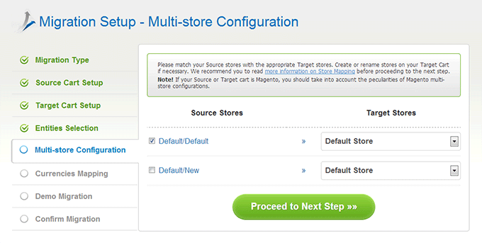 Multi-store Configuration How to Migrate PrestaShop to Shopify