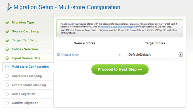 Multi-store Configuration How to Migrate from Shopify to PestaShop