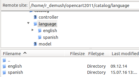 Does Cart2Cart migrate languages?