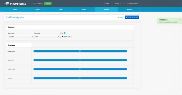 How to perform a migration to Premmerce?