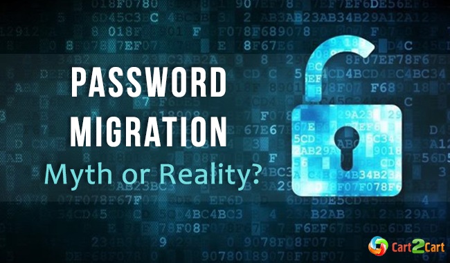 Password Migration. Myth or Reality? Password Migration. Myth or Reality?