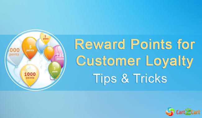 Tips & Tricks - Reward Points for Customer Loyalty