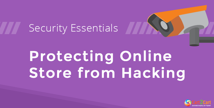 Security Essentials: Protecting Online Store from Hacking online-store-security