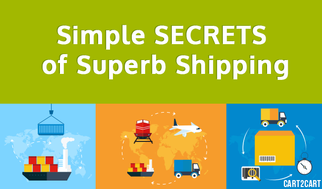 shipping secrets