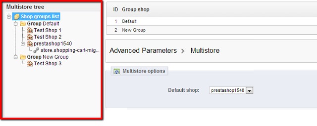 A Quick Guide to PrestaShop Multi-Store