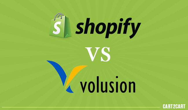 Shopify vs Volusion - An Honest Review Shopify vs Volusion - An Honest Review