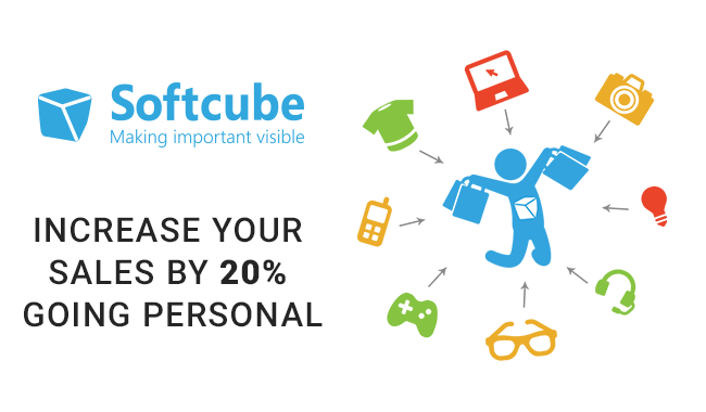 5 Ways to Increase Sales by Going Personal 5 Ways to Increase Sales by Going Personal