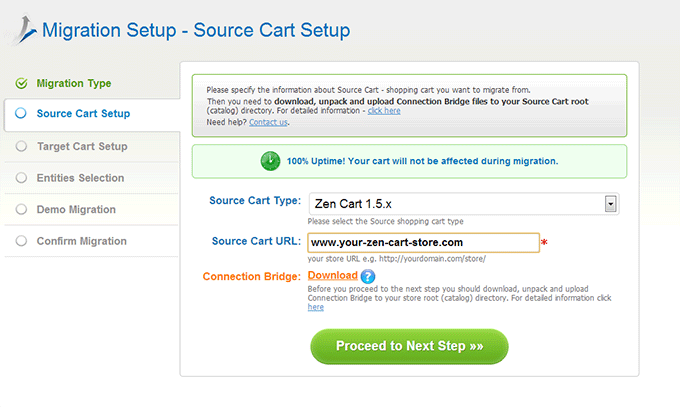 Choose Source Cart How to Migrate from Zen Cart to OpenCart