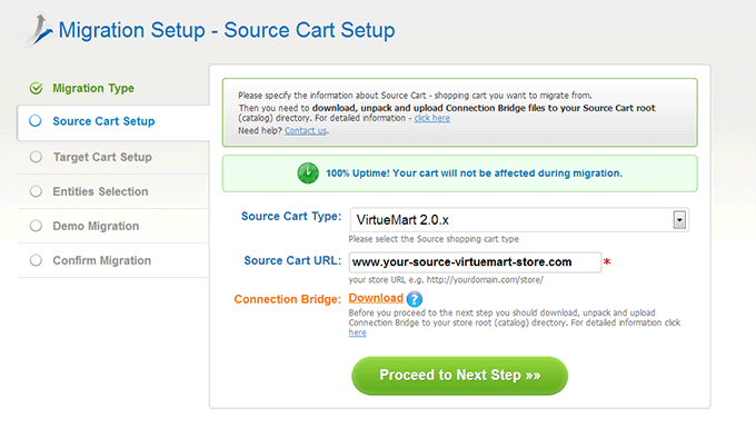 Source Cart How to Migrate VirtueMart to OpenCart