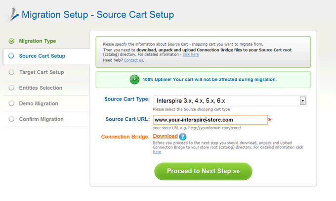 Source Cart Setup How to Migrate Your Store from Interspire to Magento