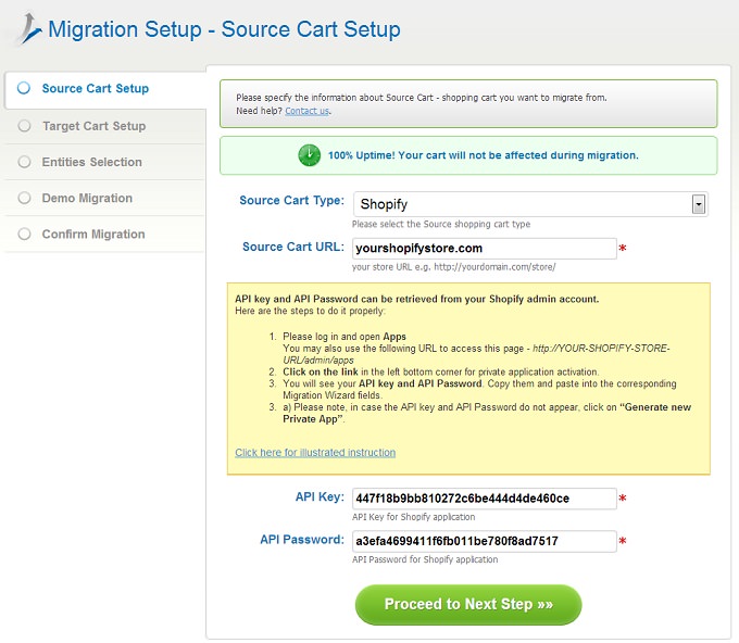 How to Migrate Shopify to Magento