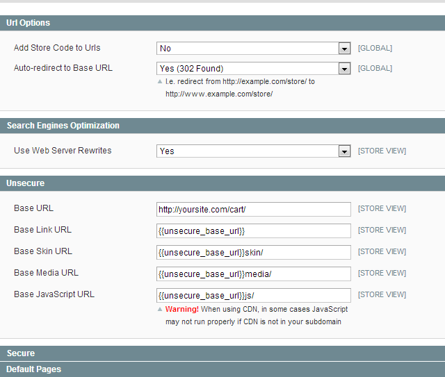 How to Move Magento from Subdirectory to Root Directory