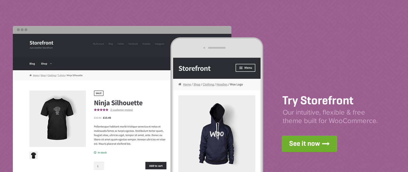 Cart2Cart Monthly Roundup: e-Commerce News of May, 2016 woocommerce-storefront-2