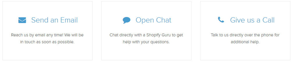 Shopify vs Volusion - An Honest Review Shopify vs Volusion - An Honest Review