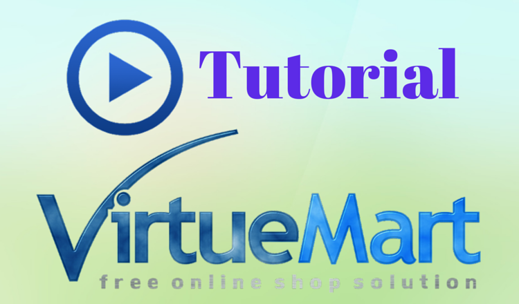 VirtueMart Video Tutorials for e-Commerce Newcomers